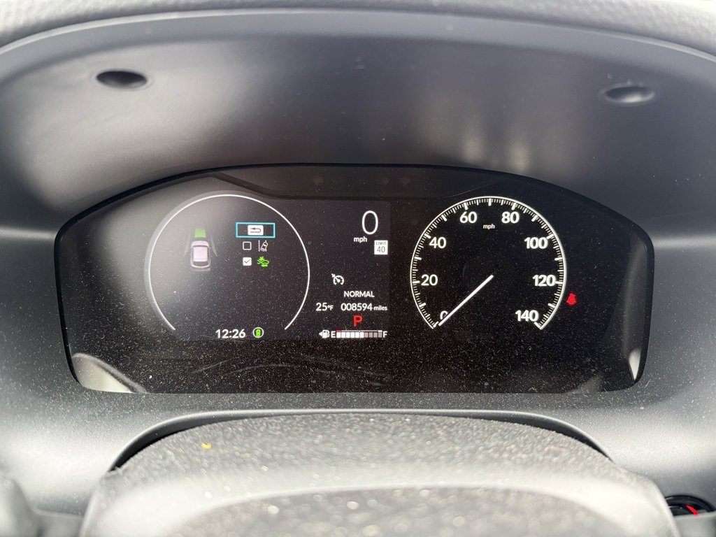 Certified 2023 Honda HR-V LX image 8