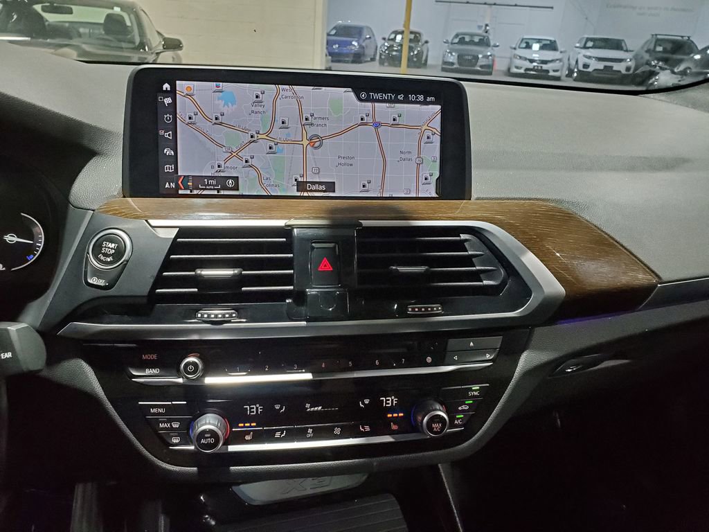 Used 2018 BMW X3 xDrive30i image 32