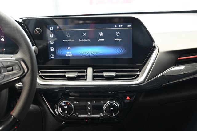 New 2026 Chevrolet Trax RS w/ Driver Confidence Package FWD image 14