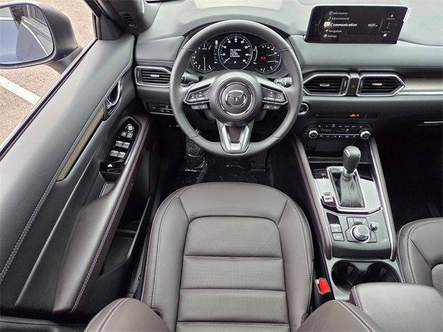 New 2025 MAZDA CX-5 Signature image 9