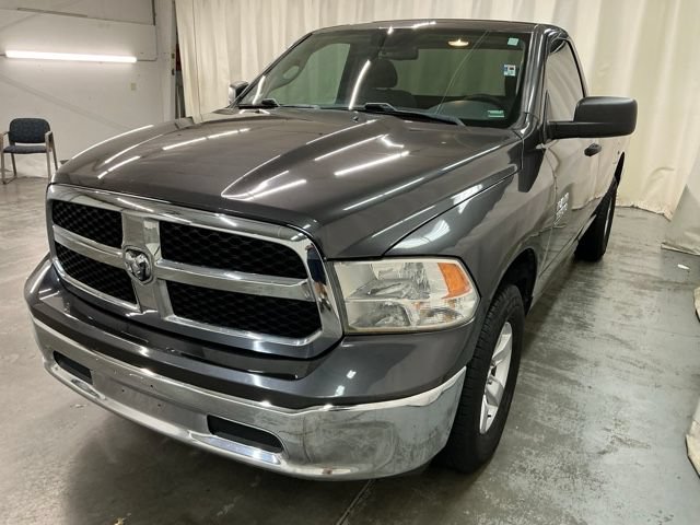 Used 2019 RAM 1500 Tradesman w/ Chrome Plus Package AWD/4WD image 9