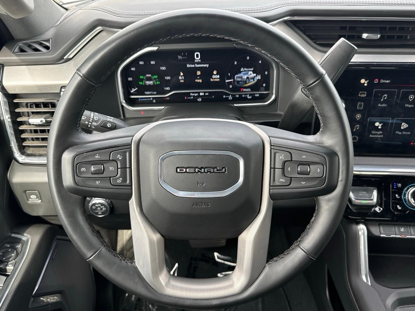 Used 2025 GMC Sierra 2500 Denali w/ Technology Package AWD/4WD image 10