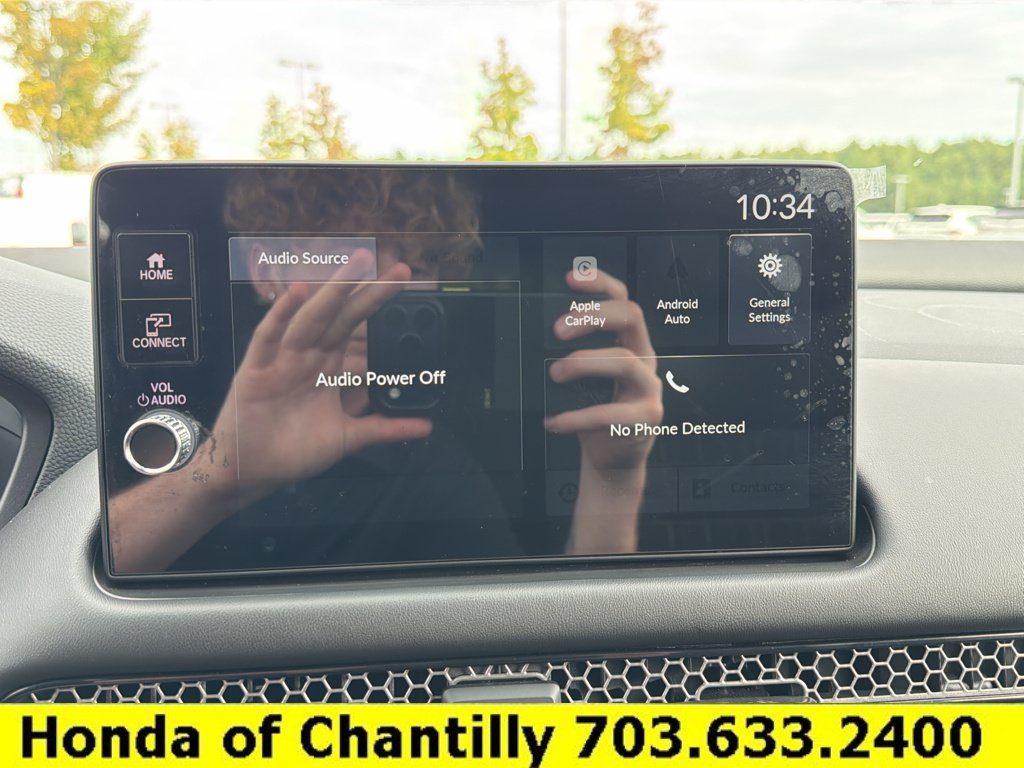 Certified 2026 Honda HR-V Sport image 18