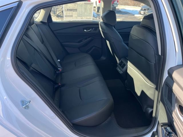 New 2026 Honda Accord Touring image 17