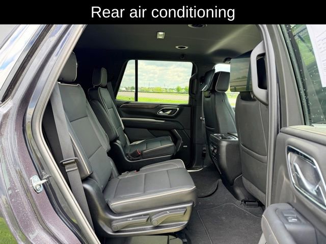 Certified 2024 Chevrolet Tahoe Premier AWD/4WD image 10