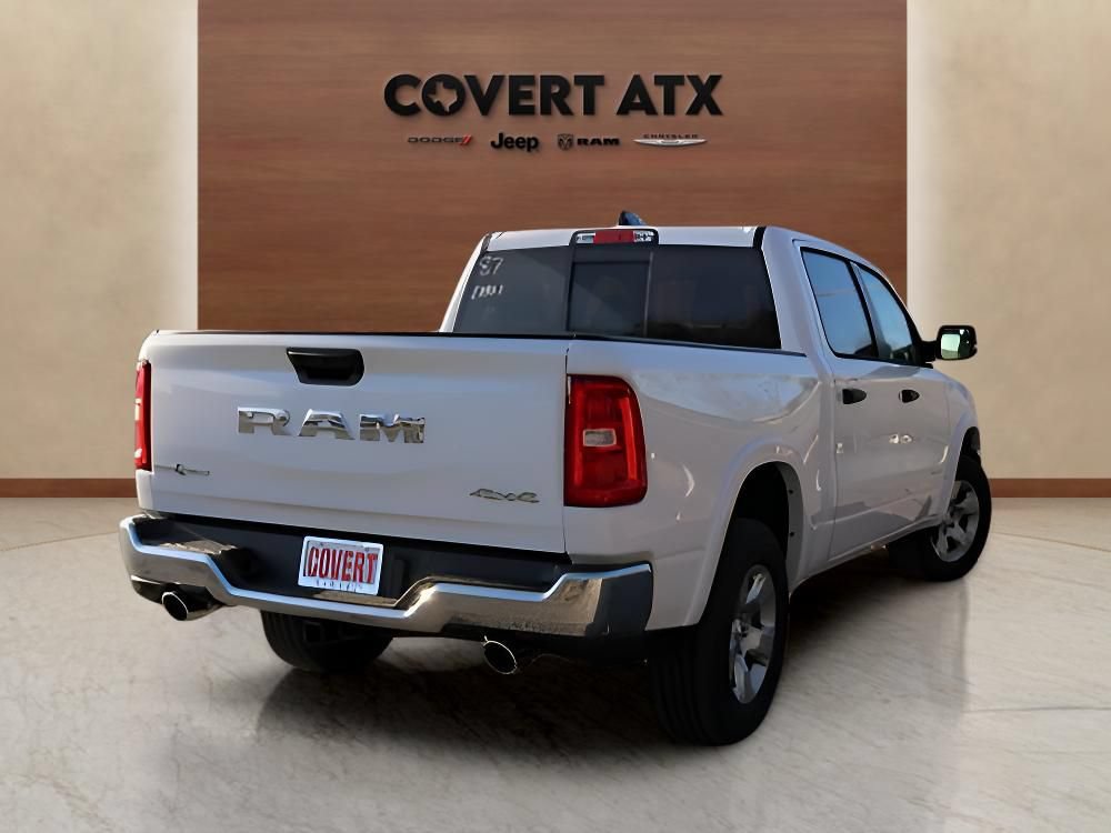 New 2026 RAM 1500 Lone Star AWD/4WD image 5