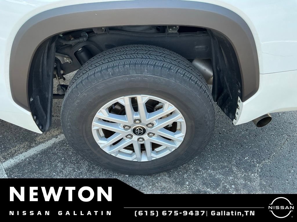 Used 2022 Toyota Tundra SR5 RWD image 24