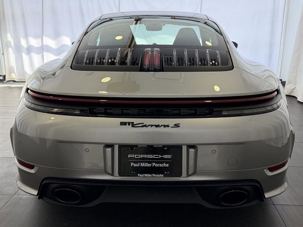 New 2026 Porsche 911 Carrera S RWD image 8