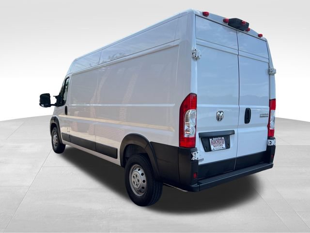 Used 2023 RAM ProMaster 2500 FWD image 5