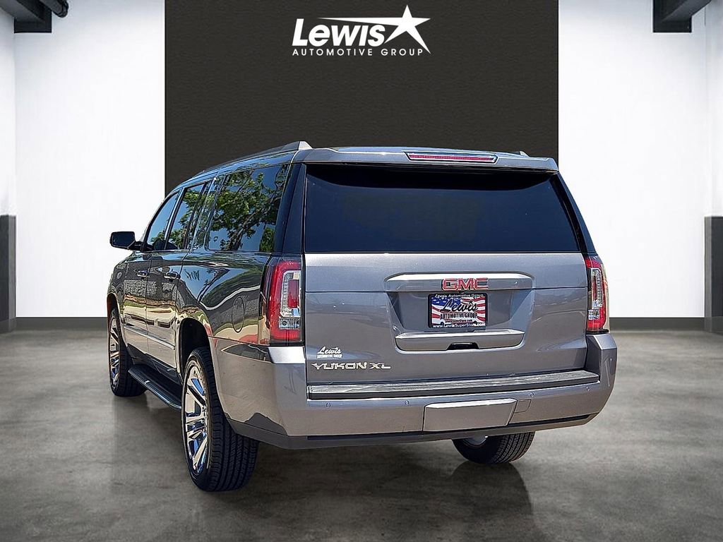 Used 2020 GMC Yukon XL SLT w/ Premium Edition RWD image 3