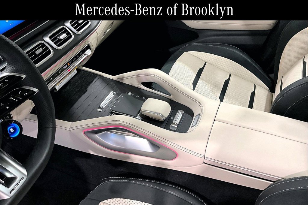 Used 2026 Mercedes-Benz GLE 53 AMG 4MATIC Coupe image 16