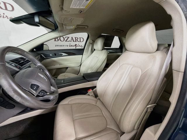 Certified 2019 Lincoln MKZ Reserve FWD image 25