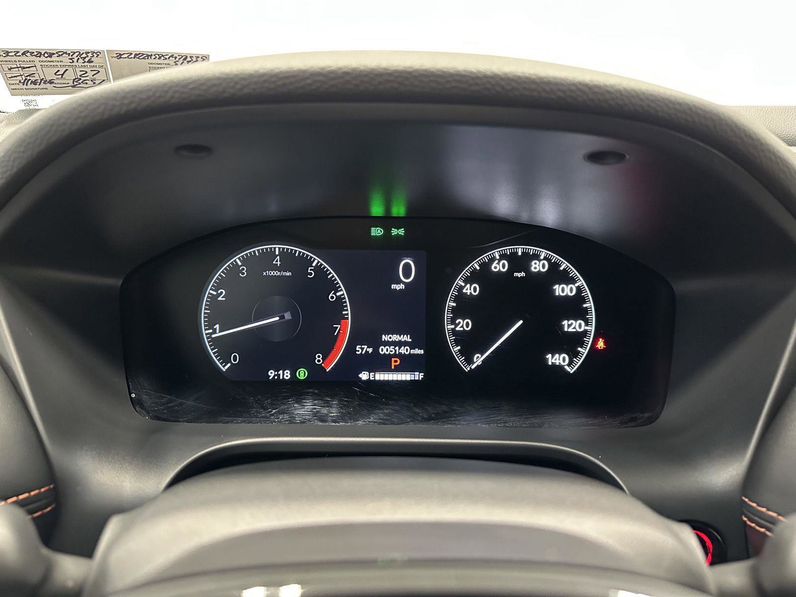 Certified 2025 Honda HR-V Sport image 17