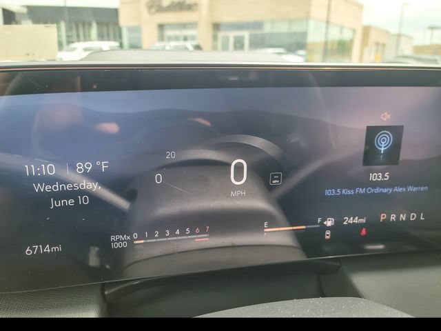 Used 2026 Buick Enclave Sport Touring w/ Power Package FWD image 14