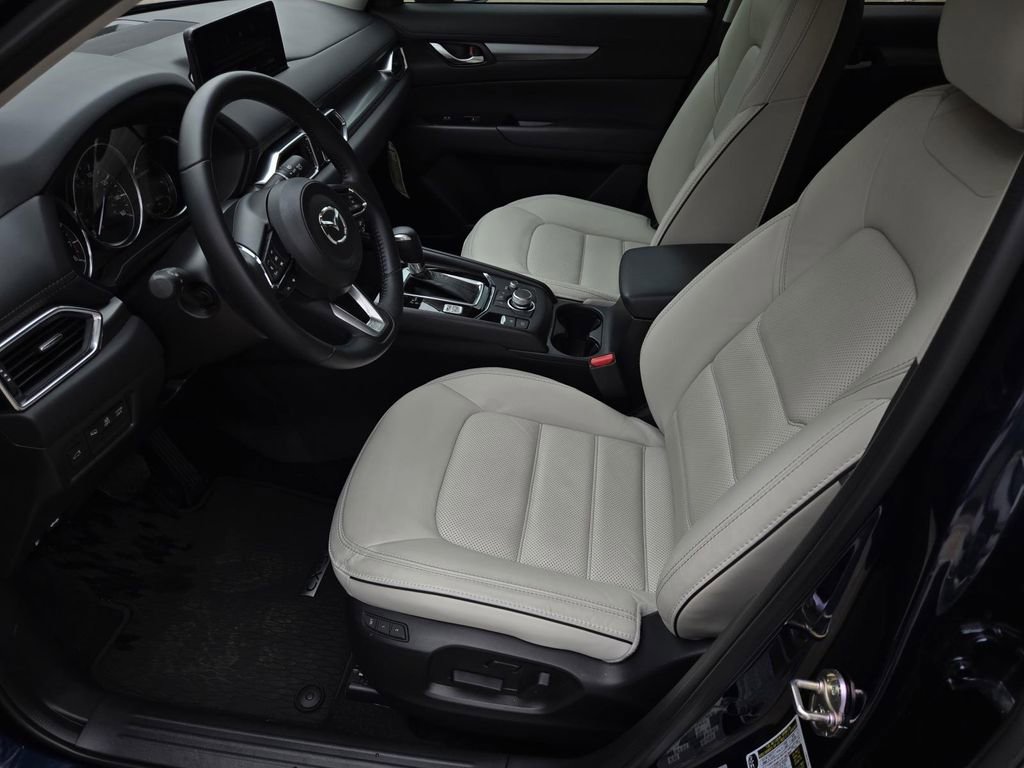 Certified 2025 MAZDA CX-5 AWD 2.5 S w/ Preferred Package image 19