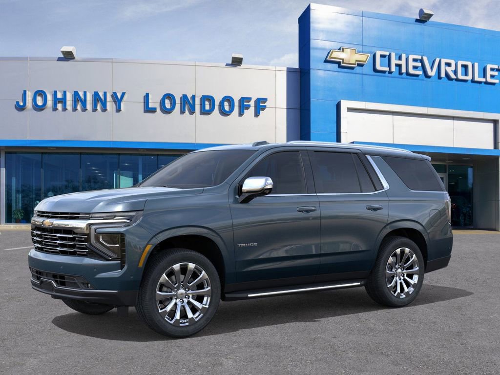 New 2026 Chevrolet Tahoe Premier w/ Sun And Tow Package image 2