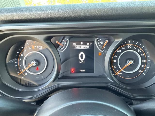 New 2026 Jeep Gladiator Sport image 27