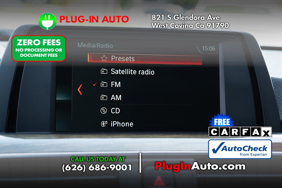 Used 2018 BMW 320i Sedan RWD image 24