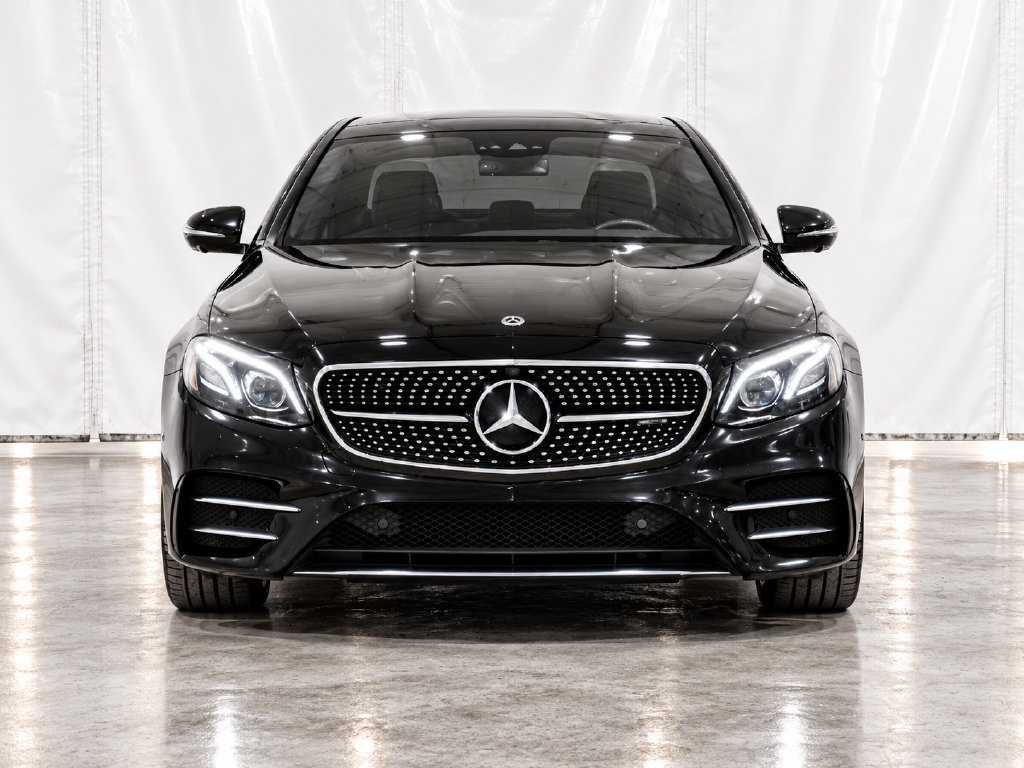 Used 2019 Mercedes-Benz E 53 AMG 4MATIC Sedan w/ Parking Assistance Package image 5