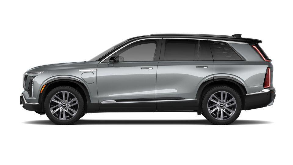 New 2026 Cadillac Vistiq Luxury AWD/4WD image 36