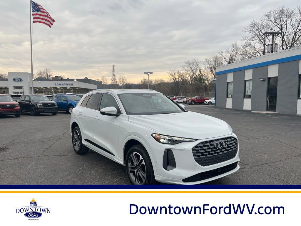 Used 2025 Audi Q5 2.0T Premium