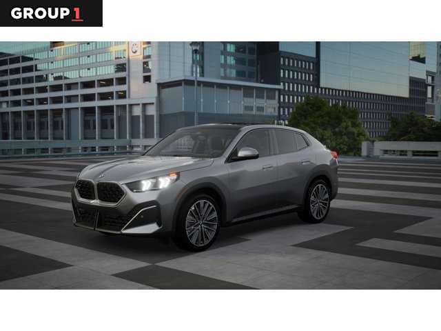 New 2026 BMW X2 xDrive28i w/ Technology Package AWD/4WD image 1