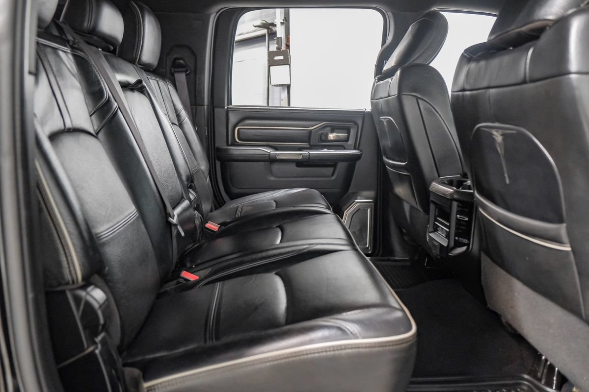 Used 2021 RAM 2500 Limited AWD/4WD image 35