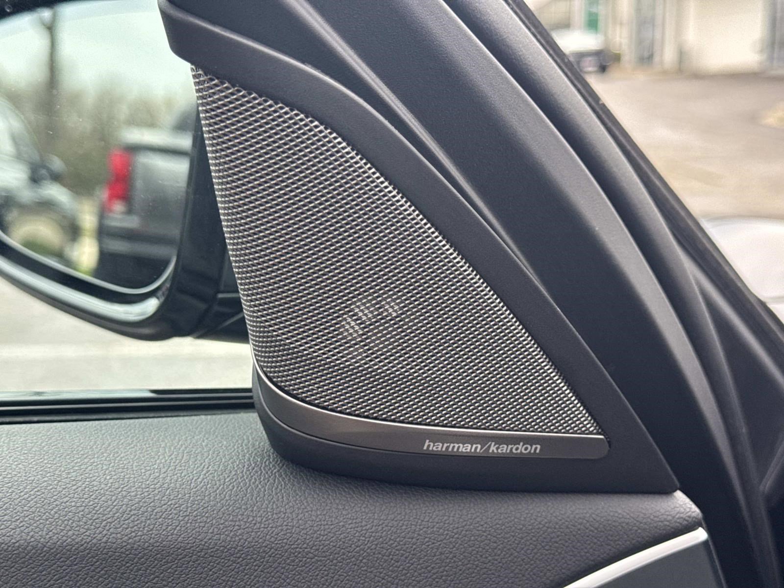 Used 2019 BMW 540i xDrive w/ M Sport Package AWD/4WD image 19