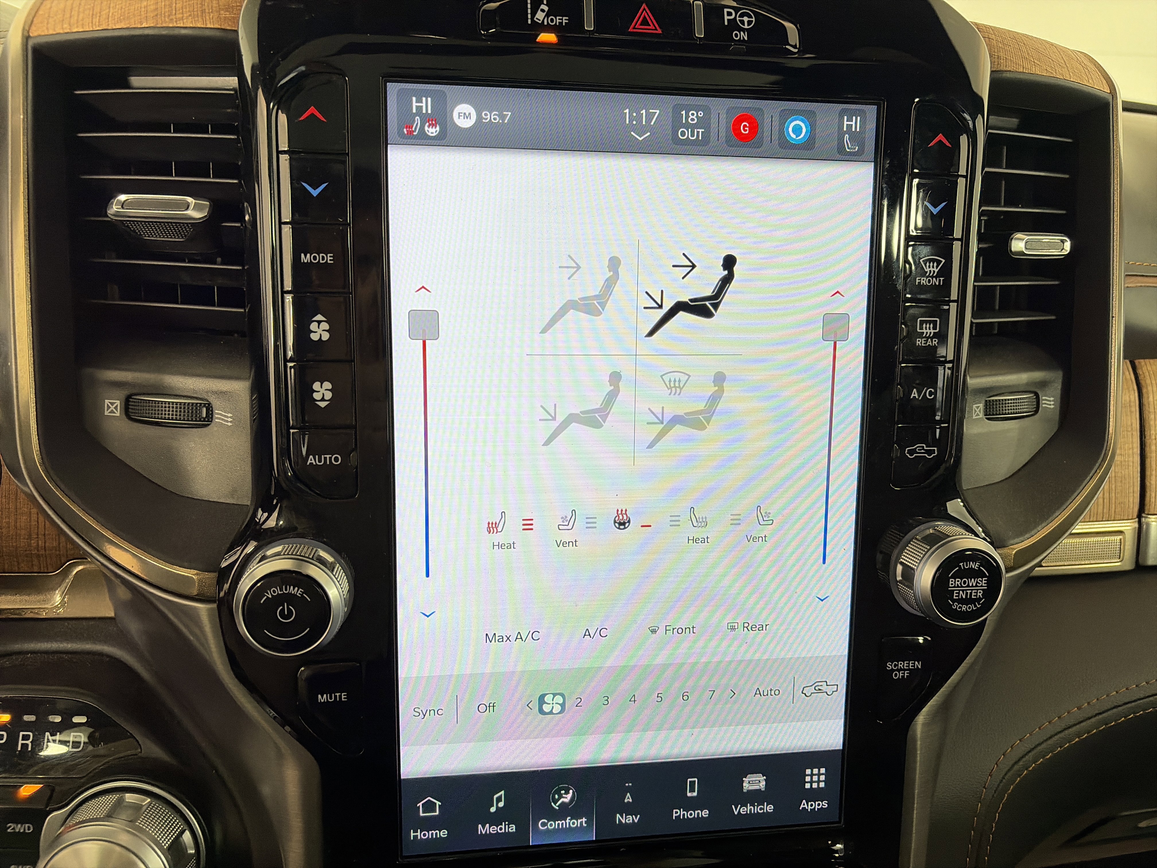 Used 2022 RAM 1500 Limited image 21