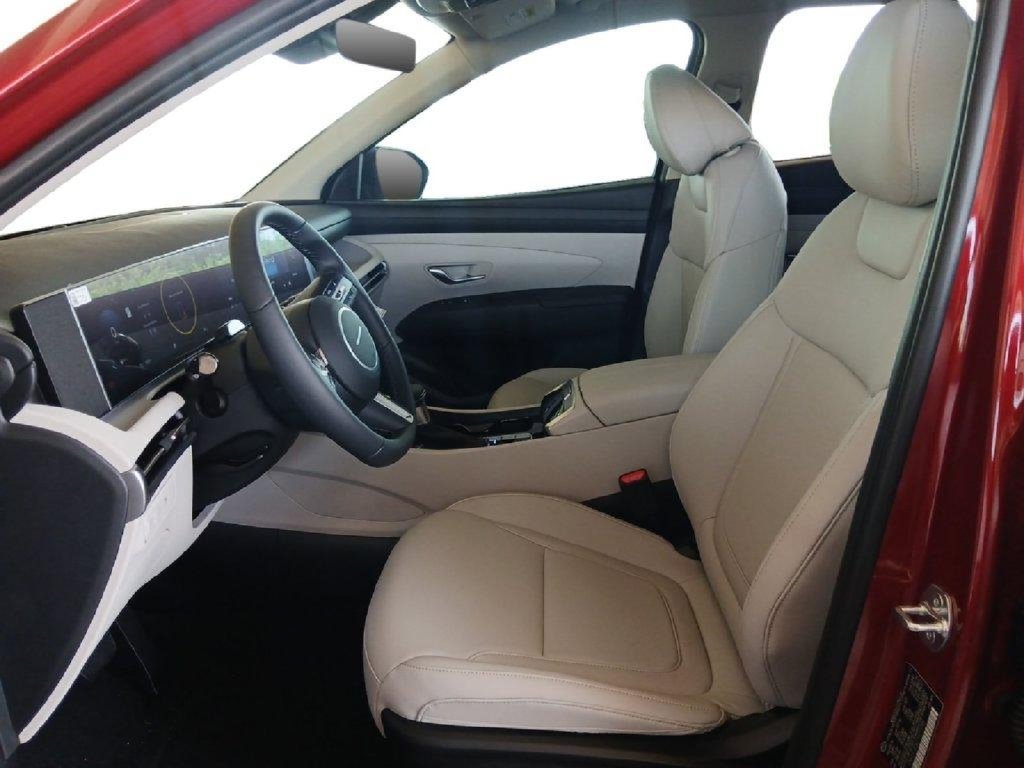 New 2026 Hyundai Tucson SEL FWD image 9