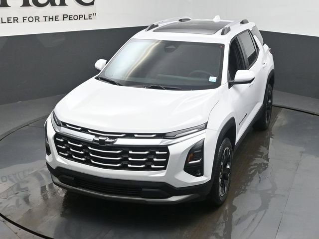 New 2026 Chevrolet Equinox LT w/ Convenience Package II image 24