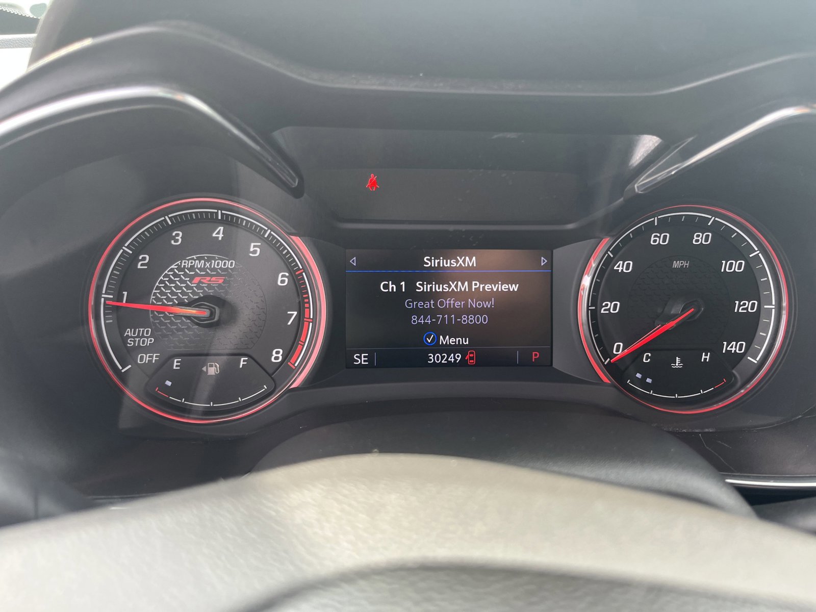 Used 2023 Chevrolet TrailBlazer RS w/ Sun and Liftgate Package image 17