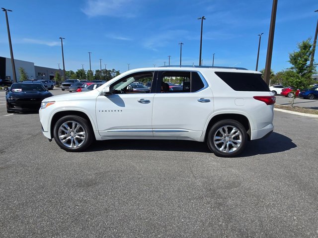 Used 2021 Chevrolet Traverse High Country FWD image 9