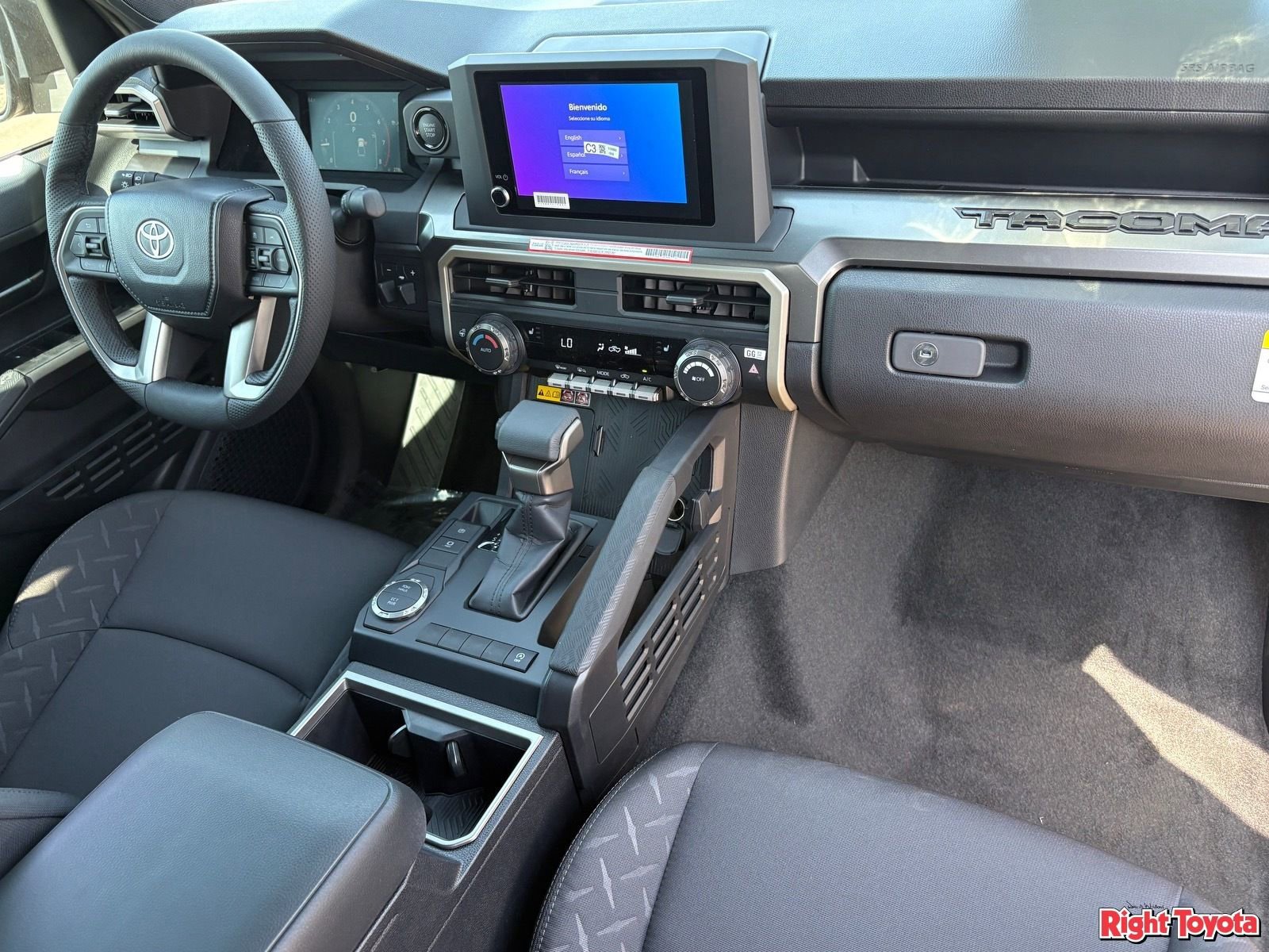 New 2026 Toyota Tacoma SR5 RWD image 14