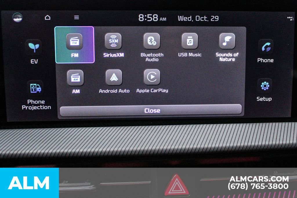 Used 2023 Kia EV6 GT image 34