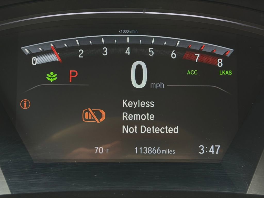 Used 2018 Honda CR-V EX image 18
