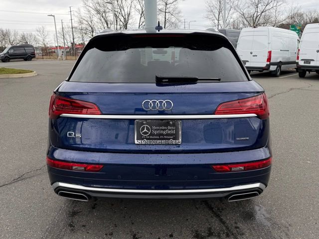 Used 2022 Audi Q5 2.0T Premium w/ Convenience Package image 6