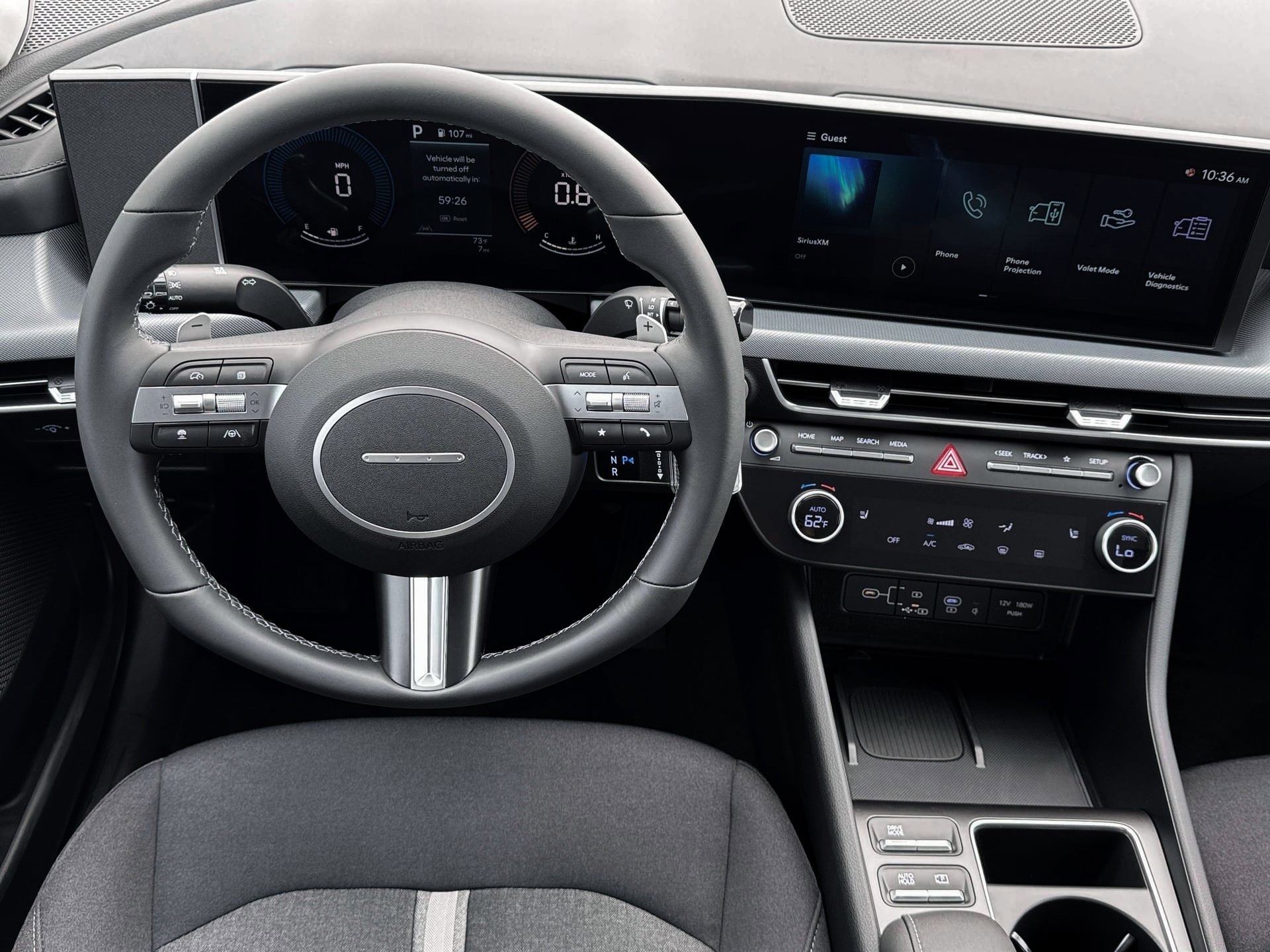 New 2026 Hyundai Sonata SEL FWD image 17