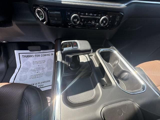 Used 2023 Chevrolet Silverado 1500 High Country w/ High Country Premium Package image 16