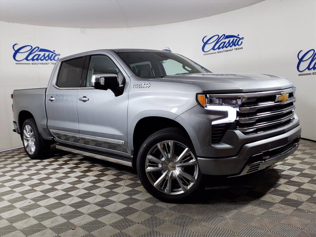 New 2026 Chevrolet Silverado 1500 High Country