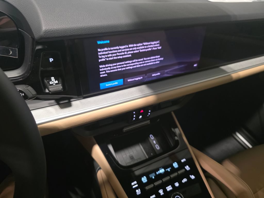 New 2026 Porsche Cayenne AWD/4WD image 42