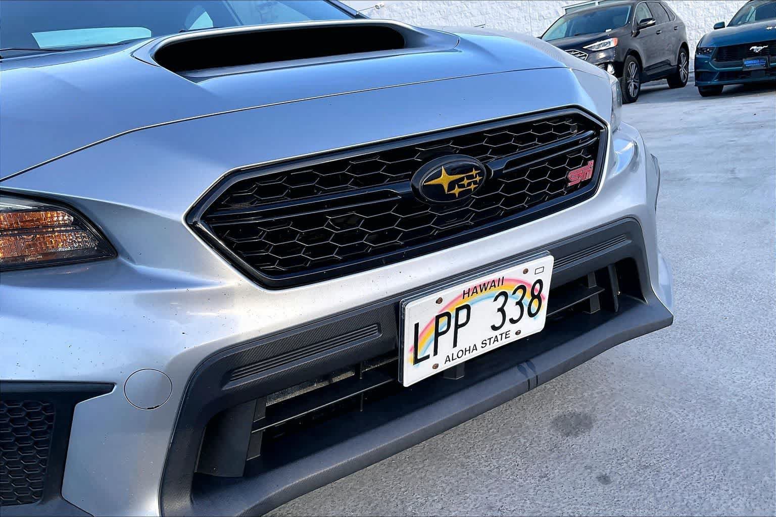 Used 2019 Subaru WRX STI w/ Popular Package #3 (IZT) AWD/4WD image 33
