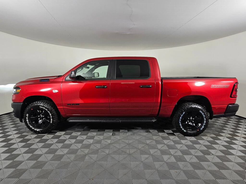 New 2026 RAM 1500 Classic Warlock AWD/4WD image 7