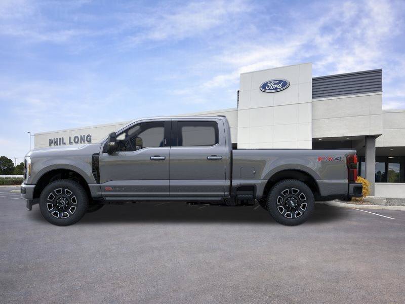 New 2026 Ford F350 Platinum w/ FX4 Off-Road Package AWD/4WD image 3