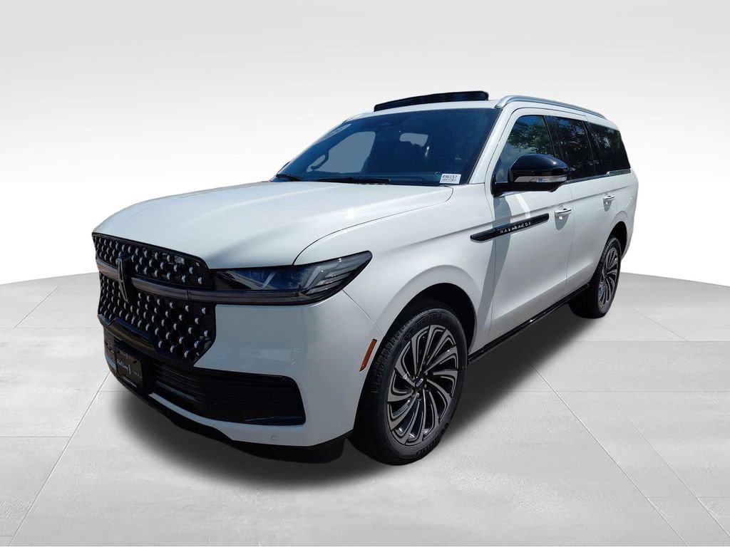 New 2026 Lincoln Navigator Black Label AWD/4WD image 3
