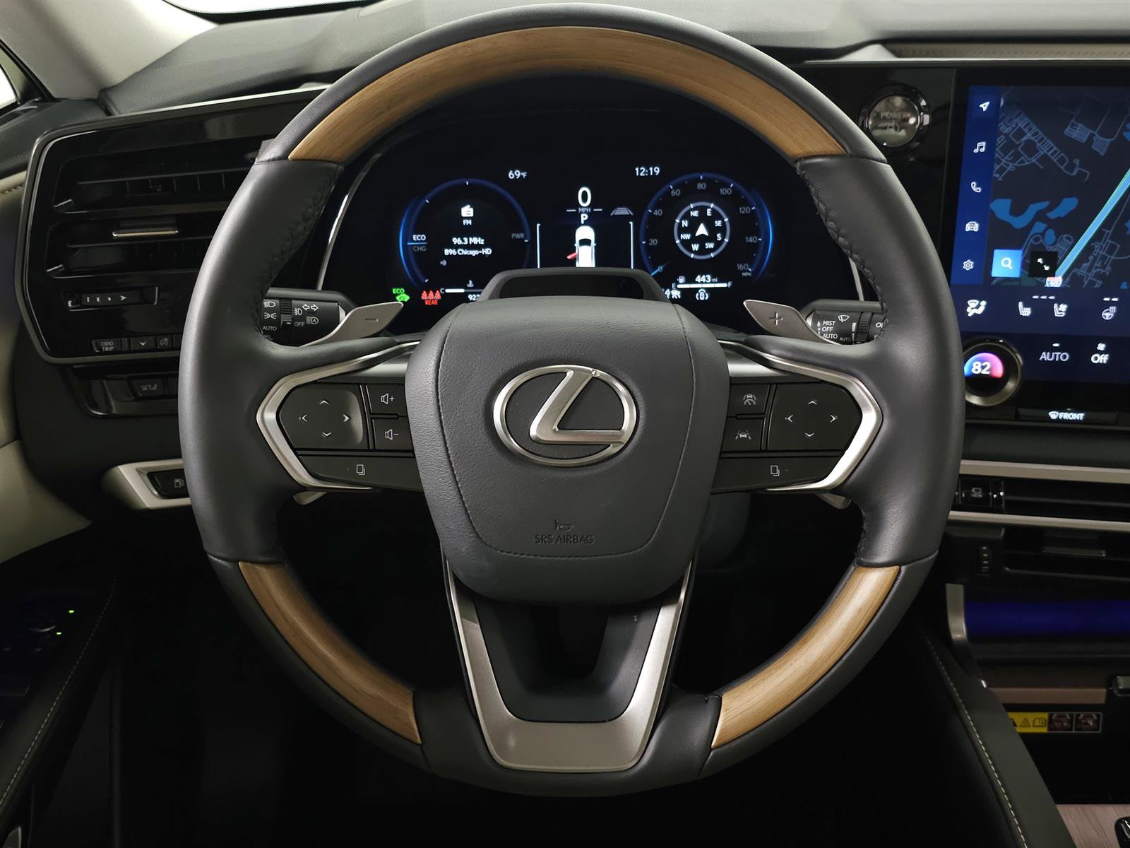 Used 2025 Lexus RX 350 AWD/4WD image 20