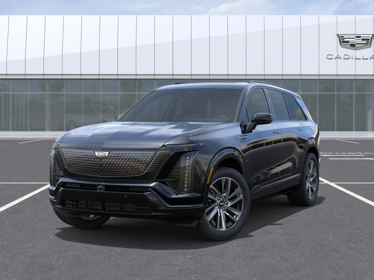 New 2027 Cadillac Vistiq Sport AWD/4WD image 6