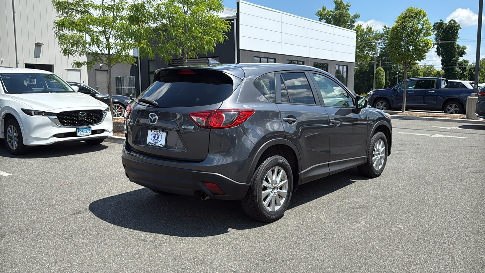 Used 2016 MAZDA CX-5 Touring AWD/4WD image 4