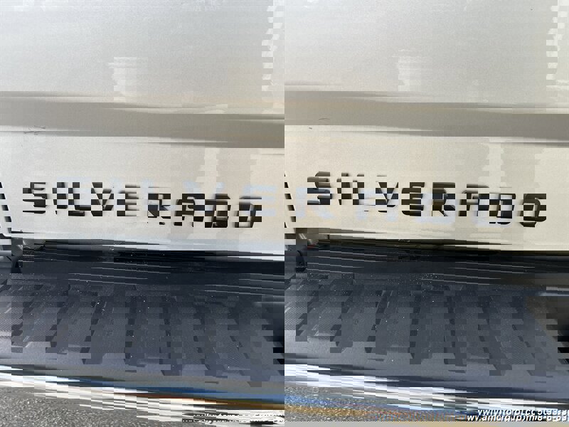 Used 2017 Chevrolet Silverado 1500 LT w/ All Star Edition image 24