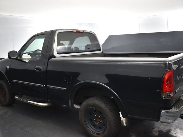 Used 1998 Ford F150 XLT AWD/4WD image 5